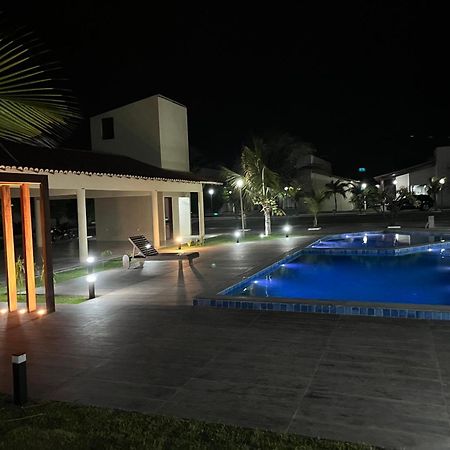 Casa De Praia Luis Correia Luaran gambar