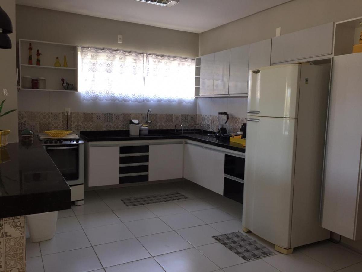 Casa De Praia Luis Correia Luaran gambar