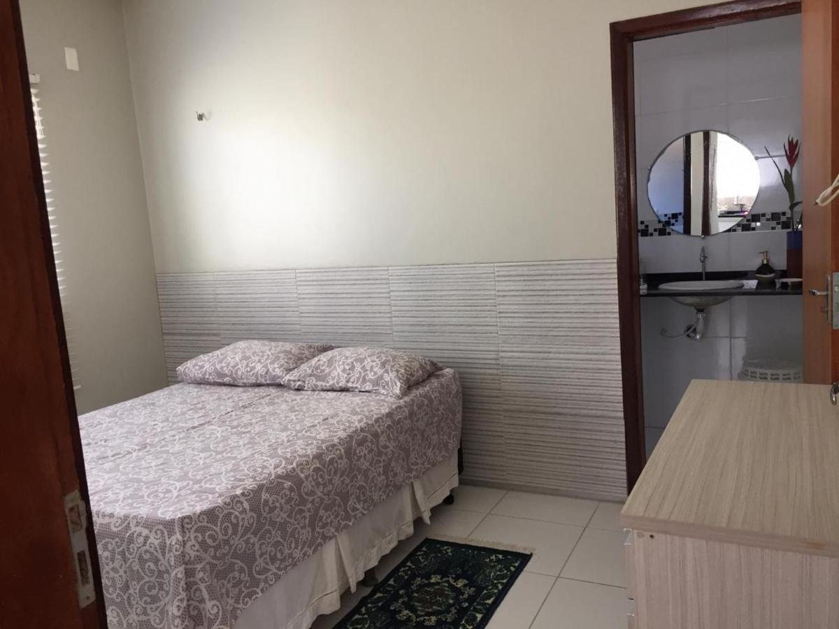 Casa De Praia Luis Correia Luaran gambar