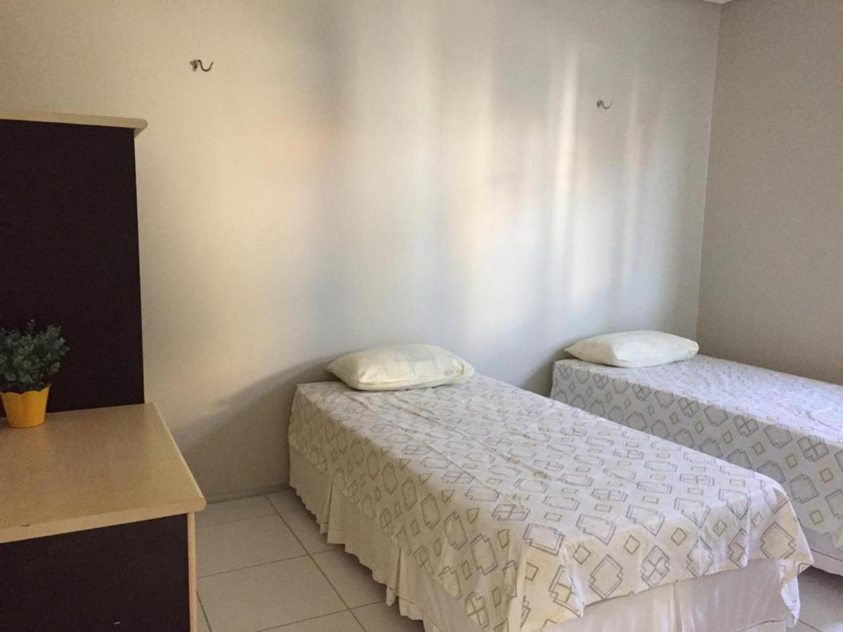 Casa De Praia Luis Correia Luaran gambar