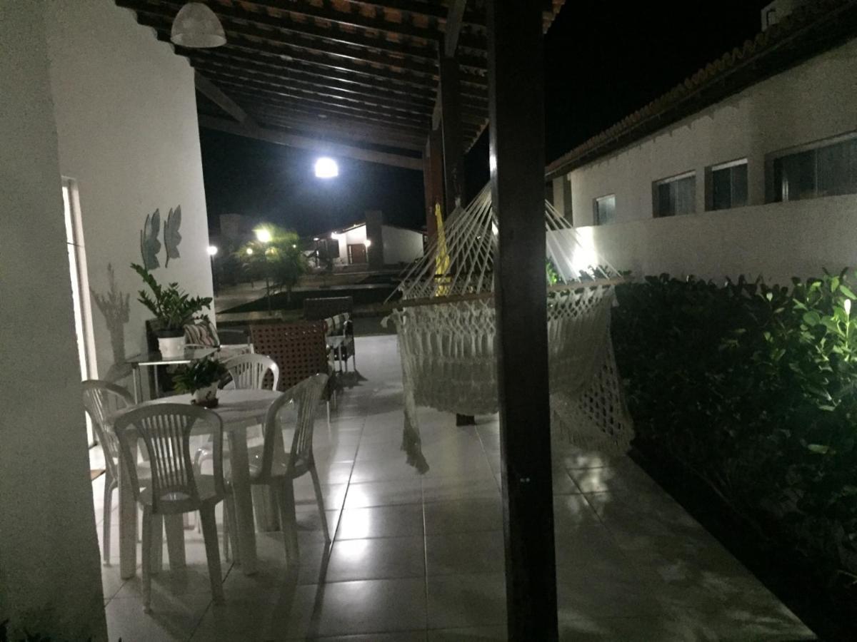 Casa De Praia Luis Correia Luaran gambar