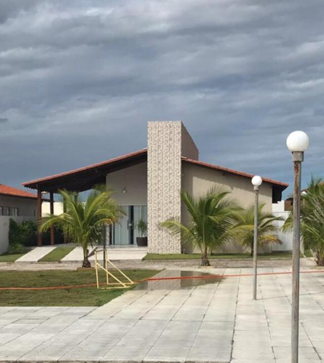 Casa De Praia Luis Correia Luaran gambar
