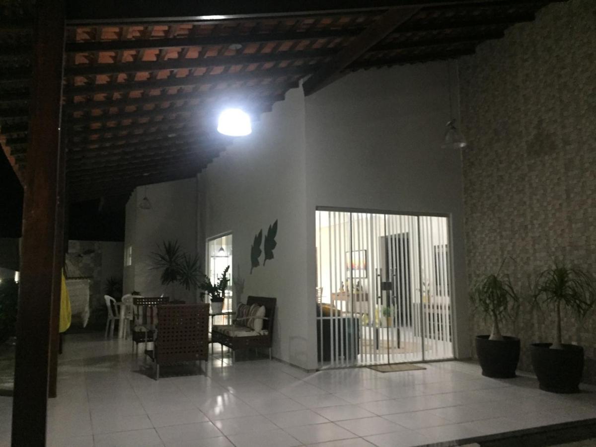 Casa De Praia Luis Correia Luaran gambar