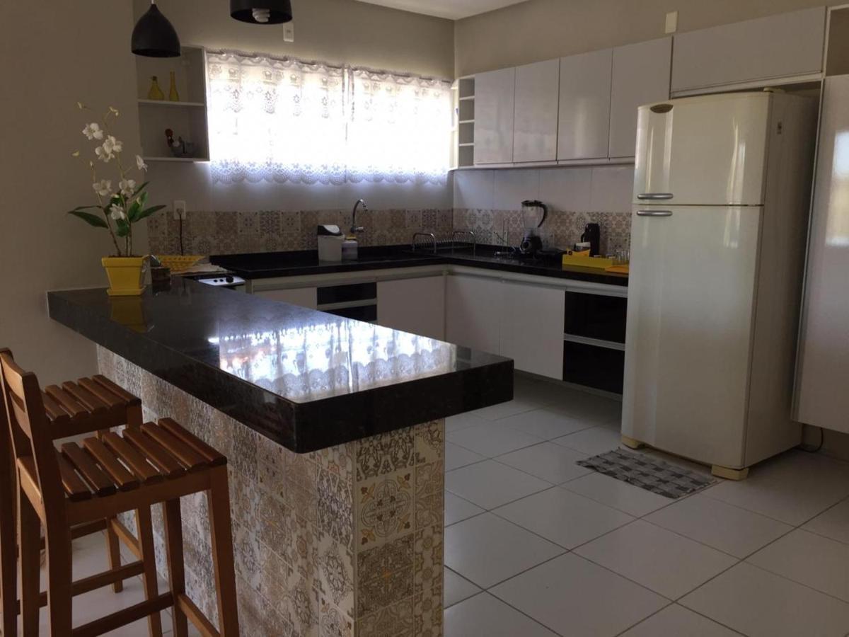 Casa De Praia Luis Correia Luaran gambar