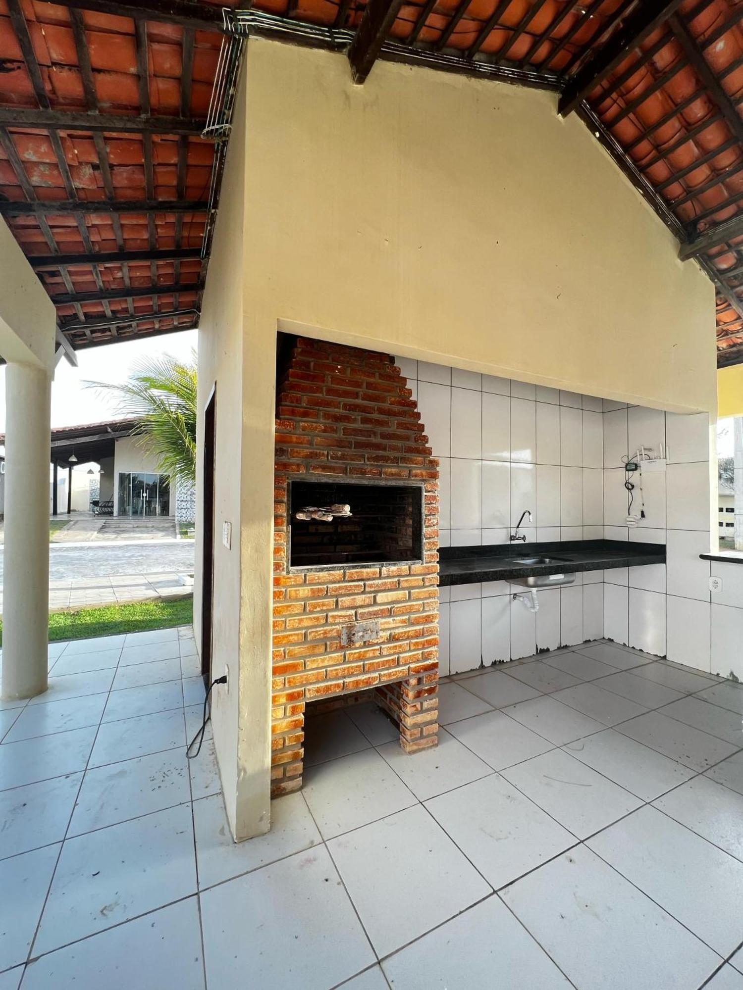 Casa De Praia Luis Correia Luaran gambar