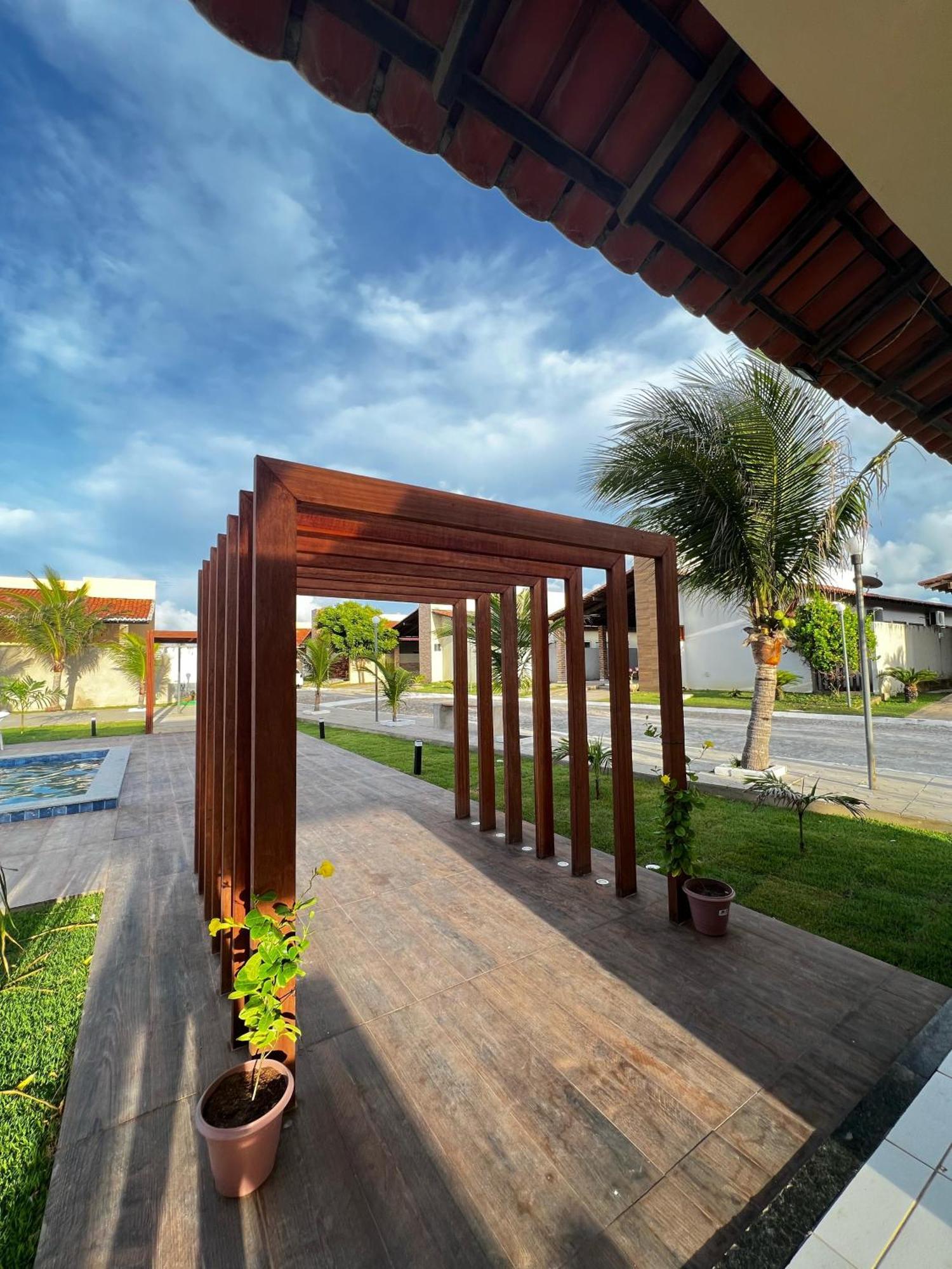 Casa De Praia Luis Correia Luaran gambar