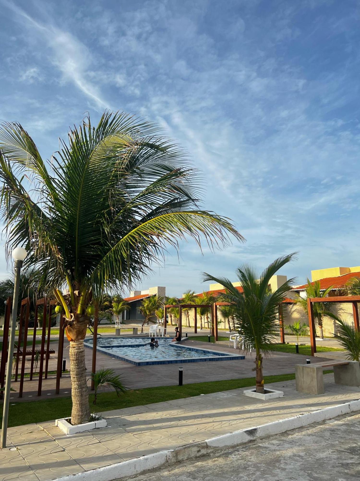 Casa De Praia Luis Correia Luaran gambar