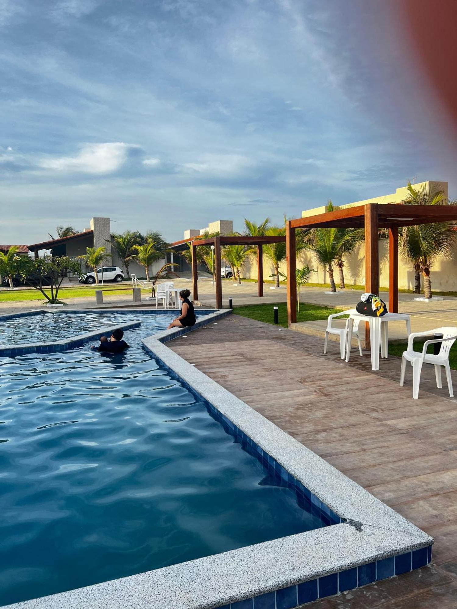 Casa De Praia Luis Correia Luaran gambar