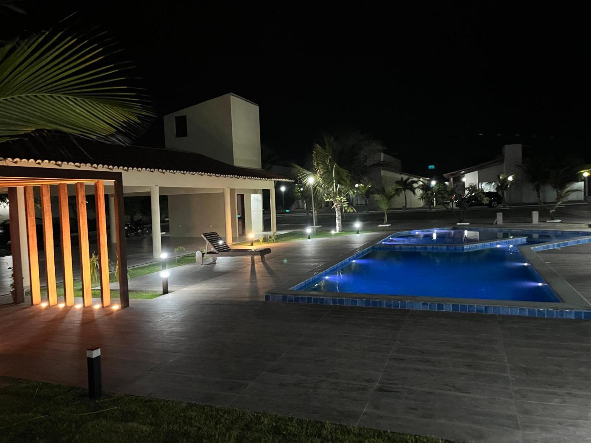 Casa De Praia Luis Correia Luaran gambar