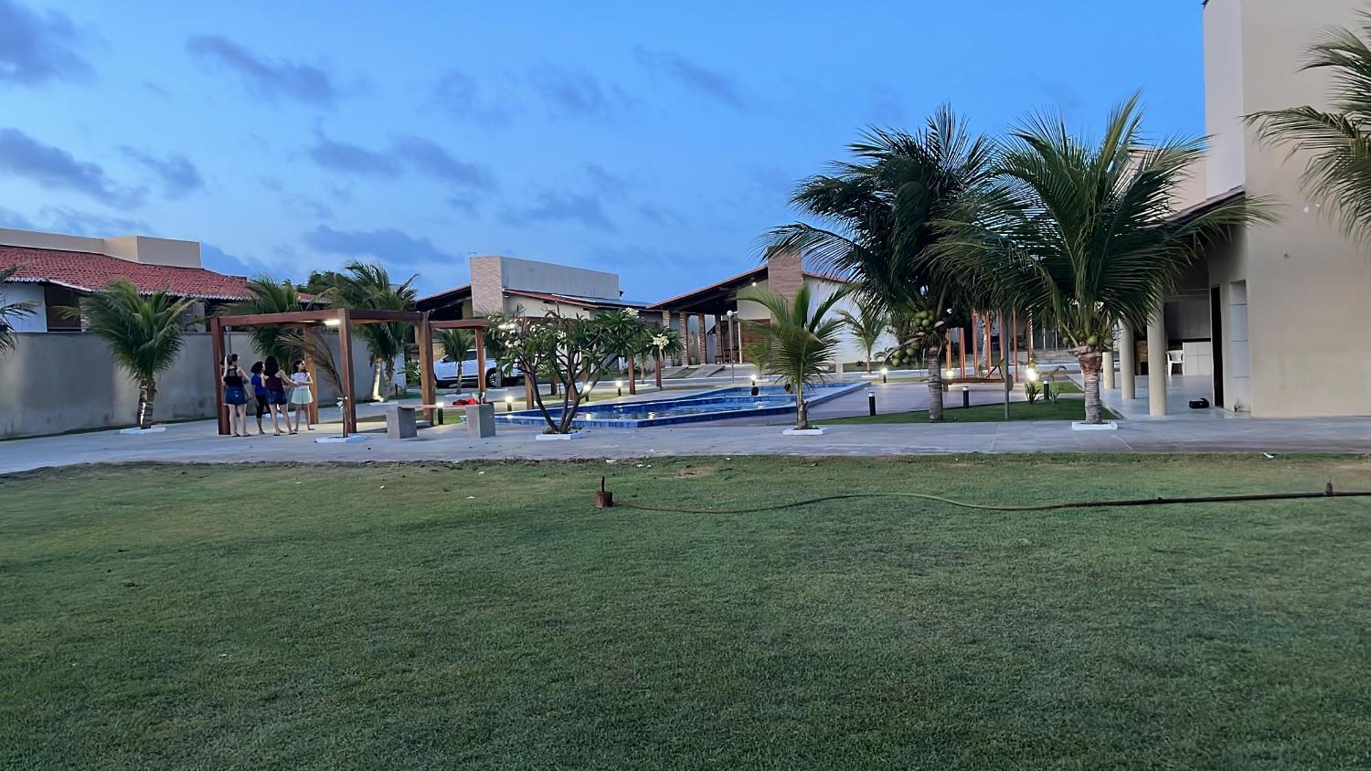 Casa De Praia Luis Correia Luaran gambar