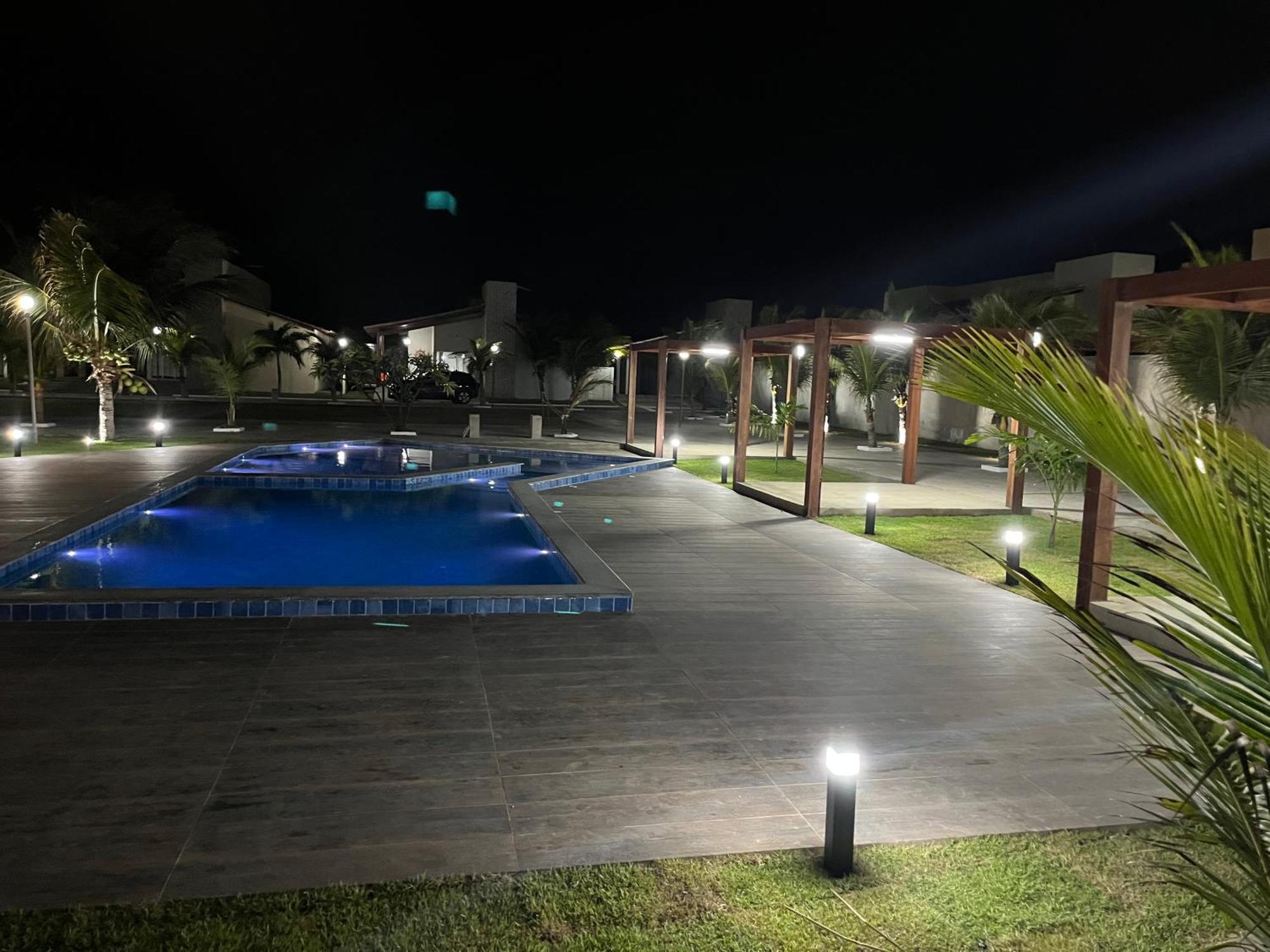 Casa De Praia Luis Correia Luaran gambar