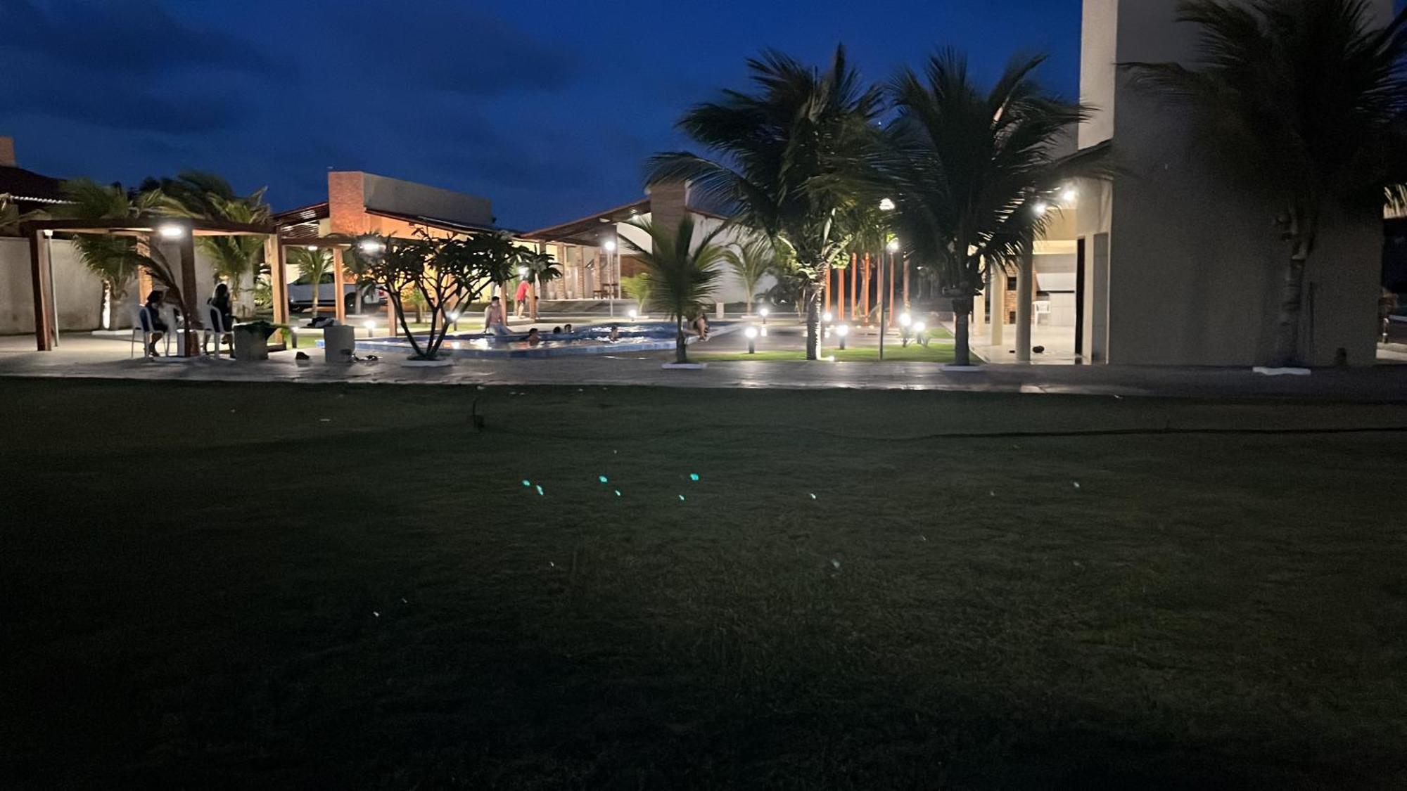 Casa De Praia Luis Correia Luaran gambar