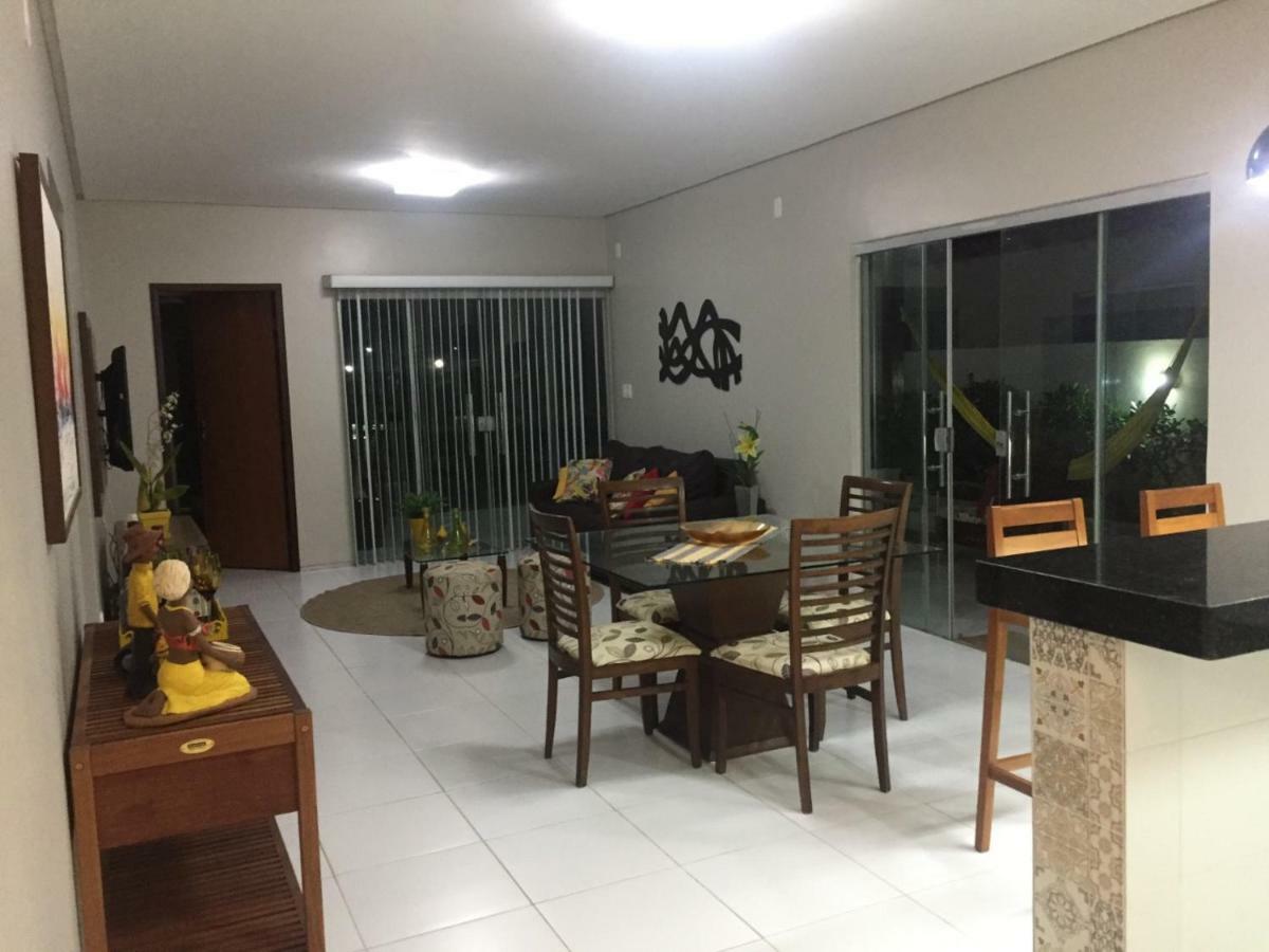 Casa De Praia Luis Correia Luaran gambar