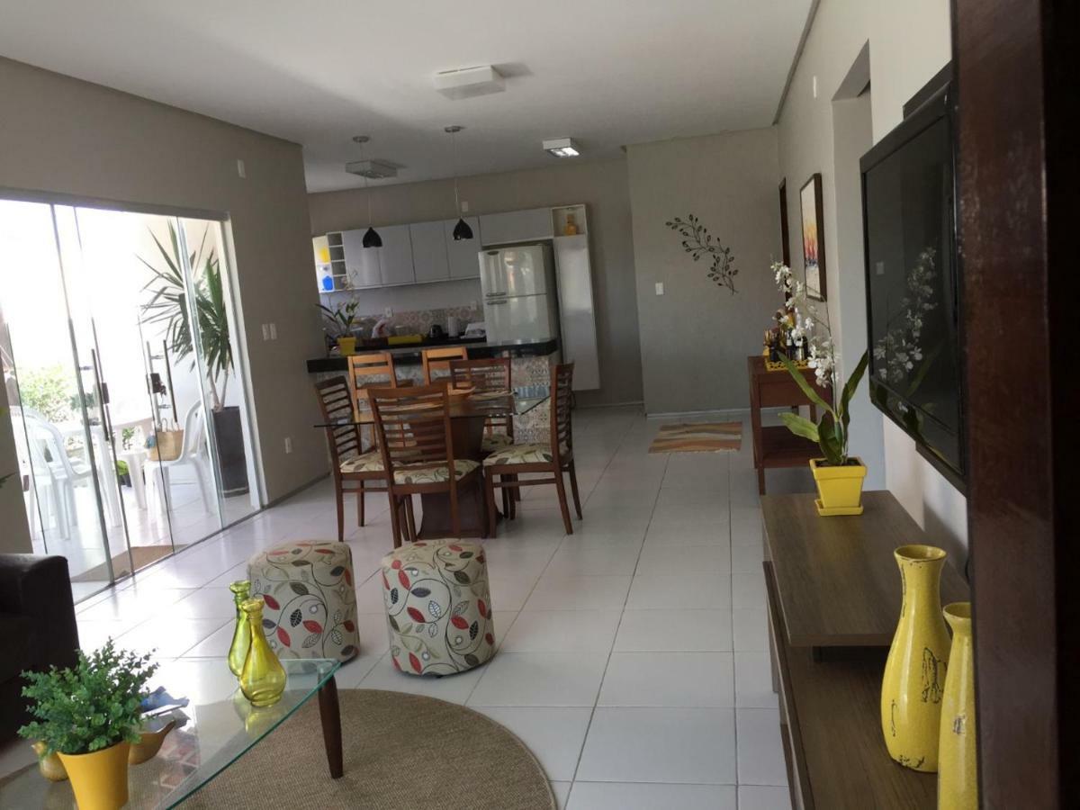 Casa De Praia Luis Correia Luaran gambar