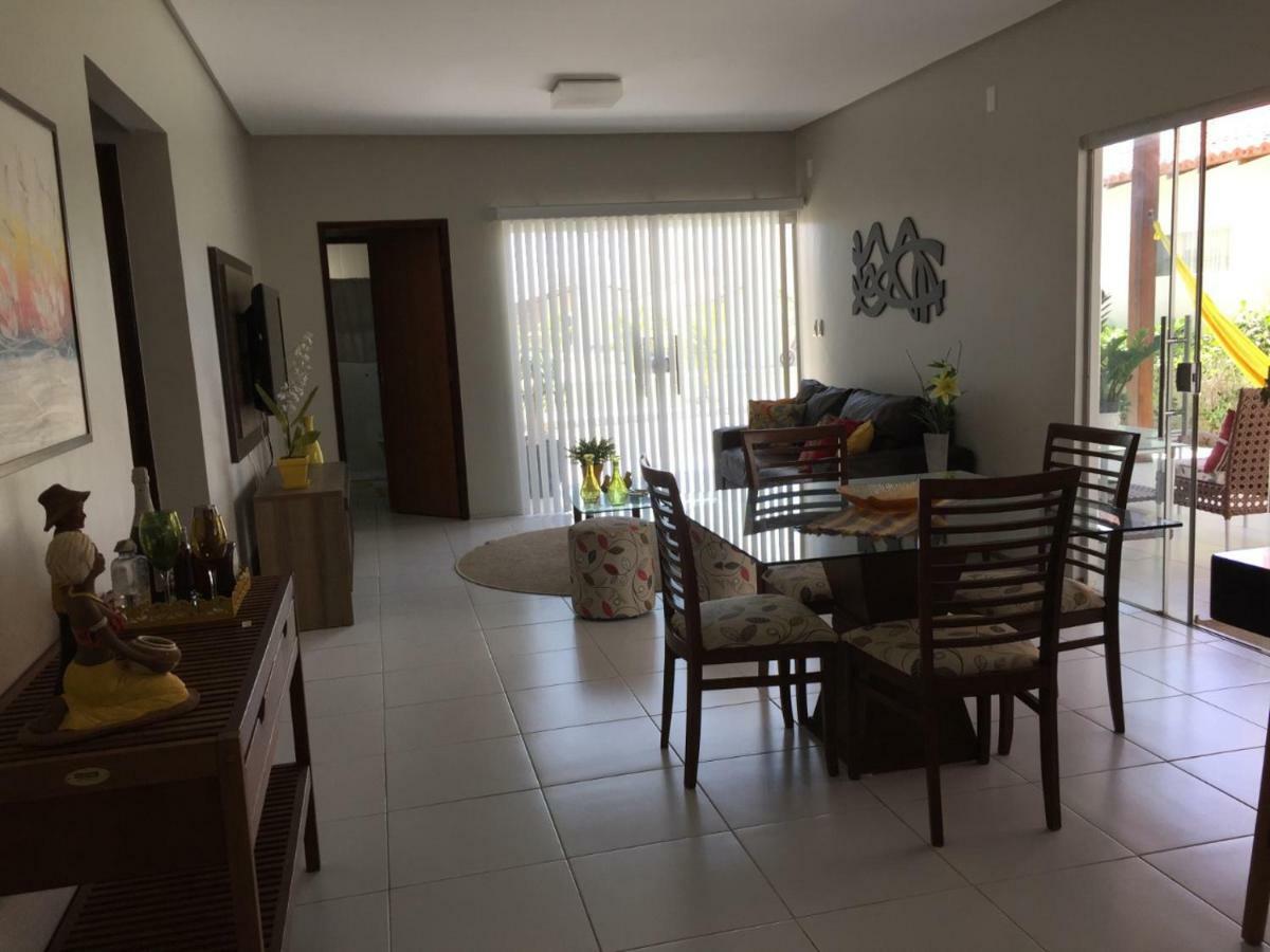 Casa De Praia Luis Correia Luaran gambar