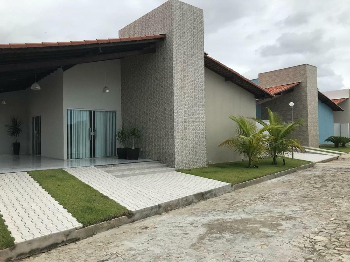 Casa De Praia Luis Correia Luaran gambar